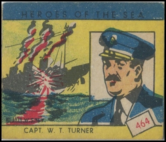 464 Captain W.T. Turner